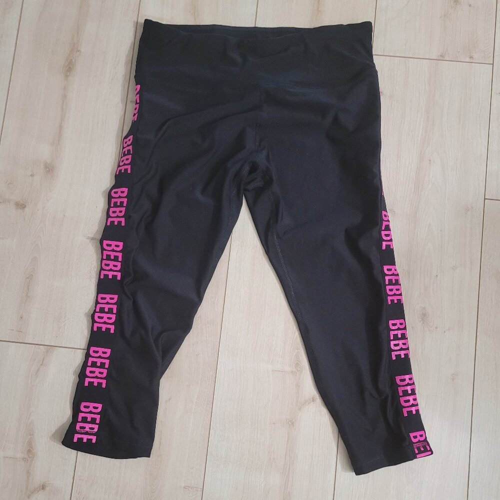 BeBe Workout Pants L